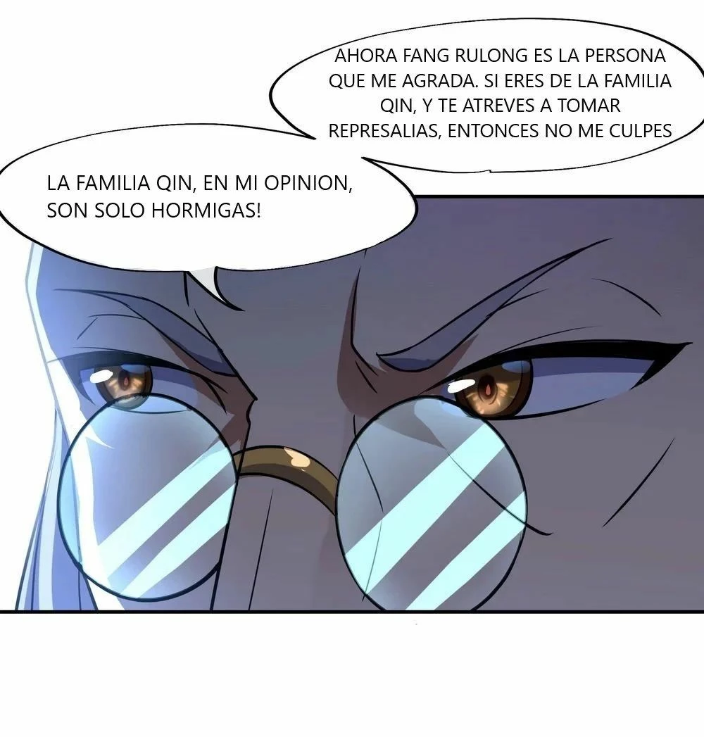 Peerless Battle Spirit capítulo 35, página 12