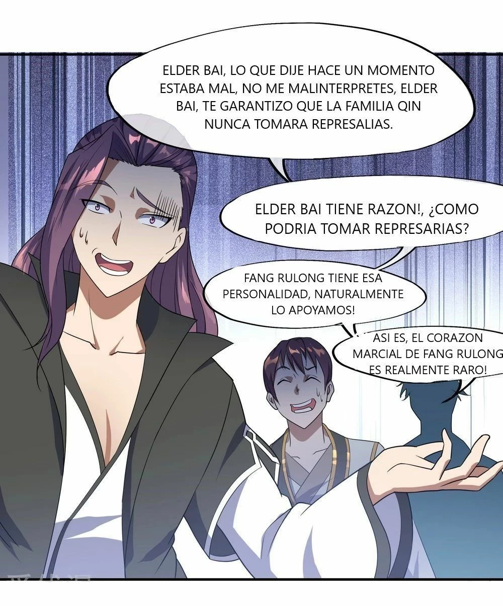 Peerless Battle Spirit capítulo 35, página 13