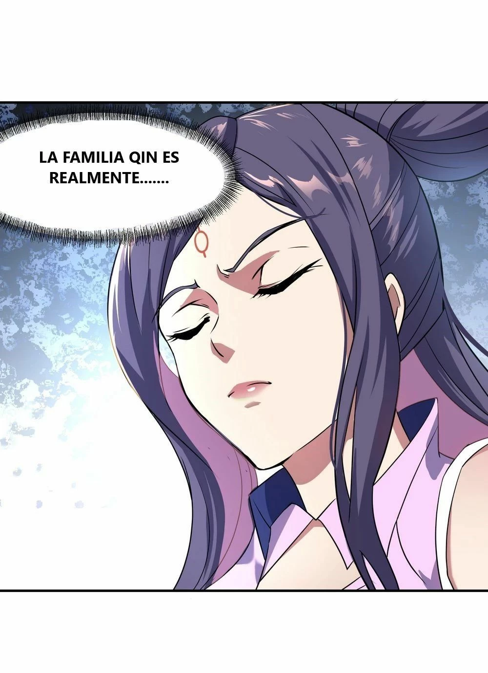 Peerless Battle Spirit capítulo 35, página 16