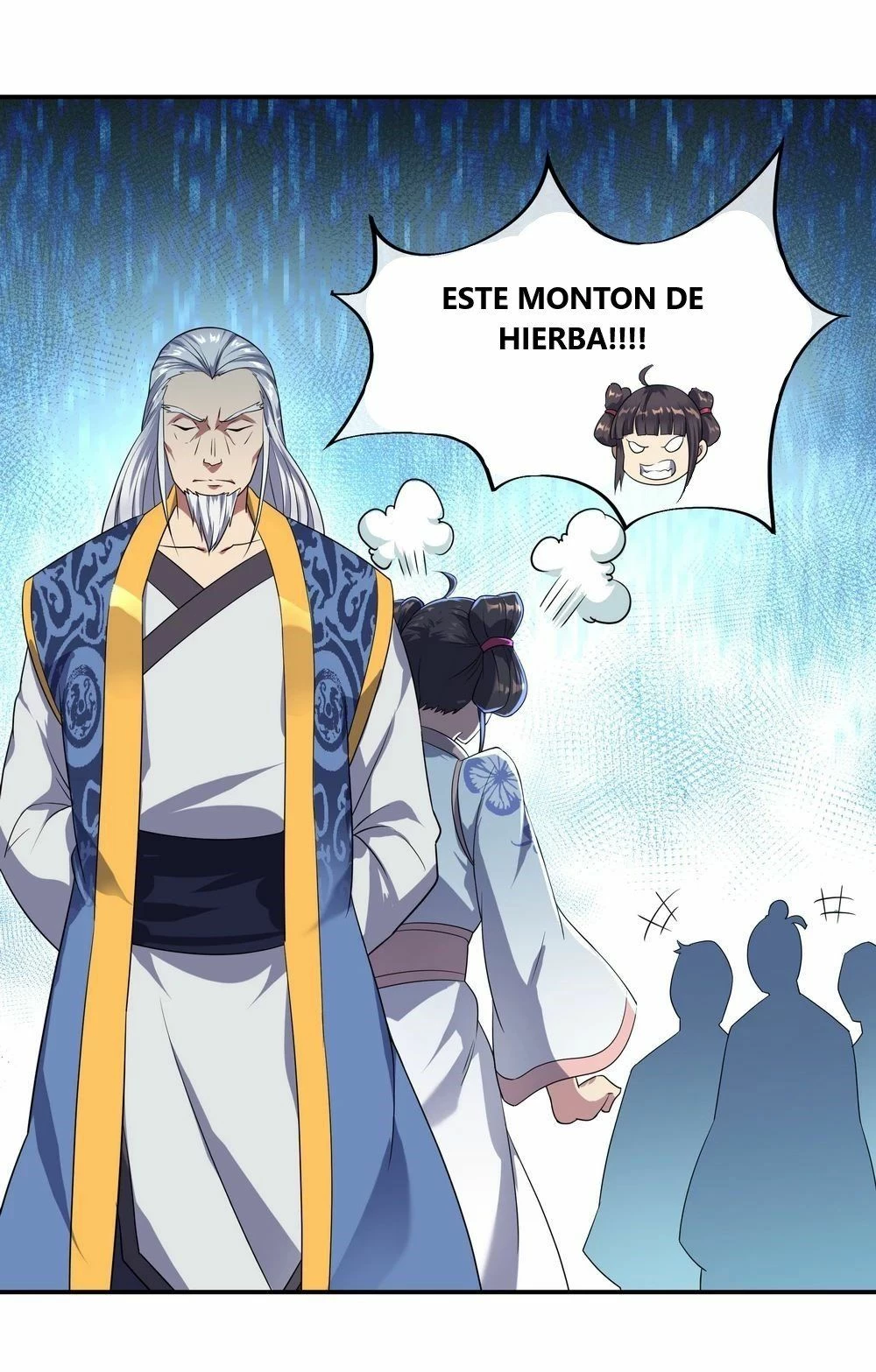 Peerless Battle Spirit capítulo 35, página 17