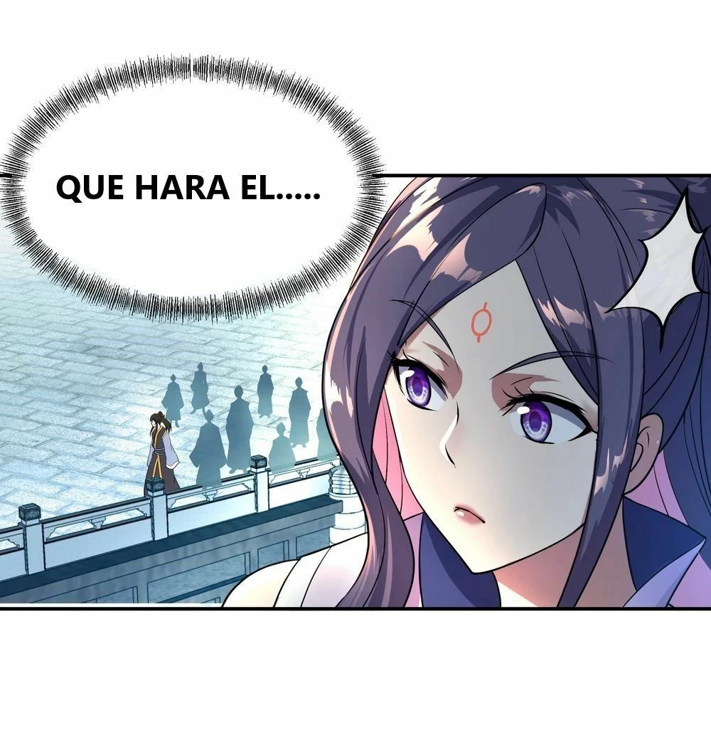 Peerless Battle Spirit capítulo 35, página 18