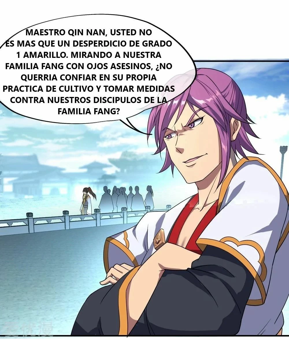 Peerless Battle Spirit capítulo 35, página 20