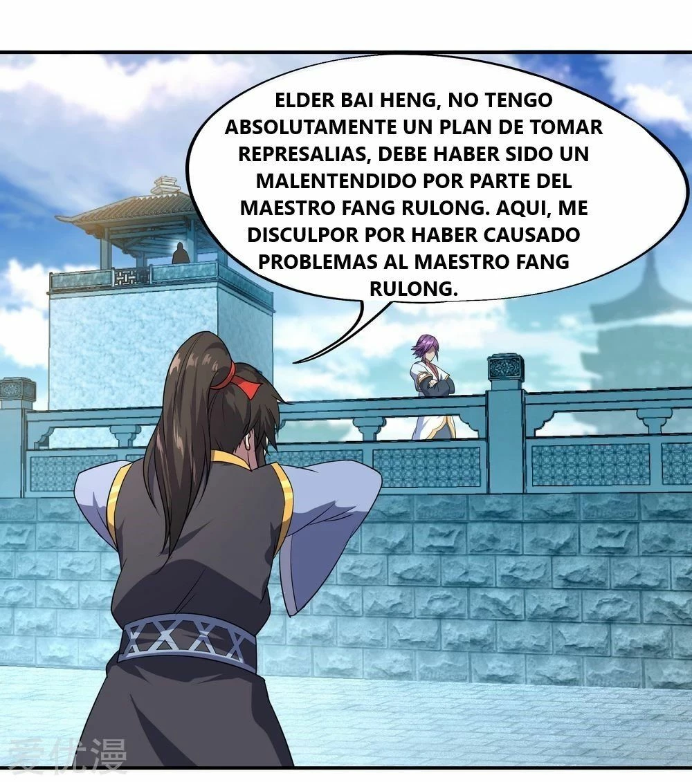 Peerless Battle Spirit capítulo 35, página 22