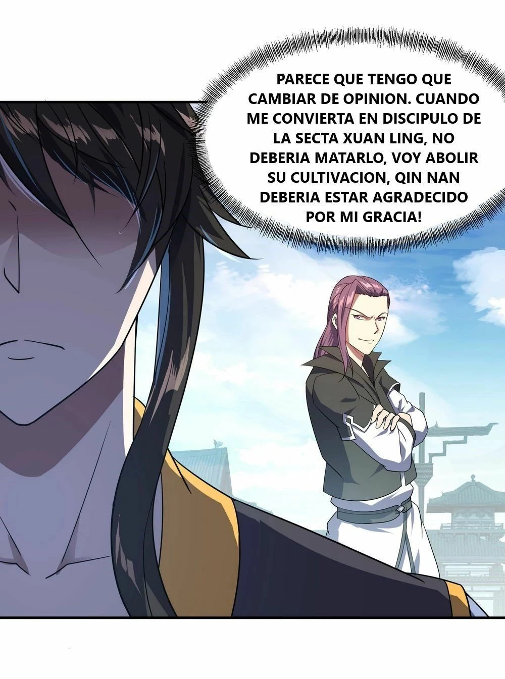 Peerless Battle Spirit capítulo 35, página 24