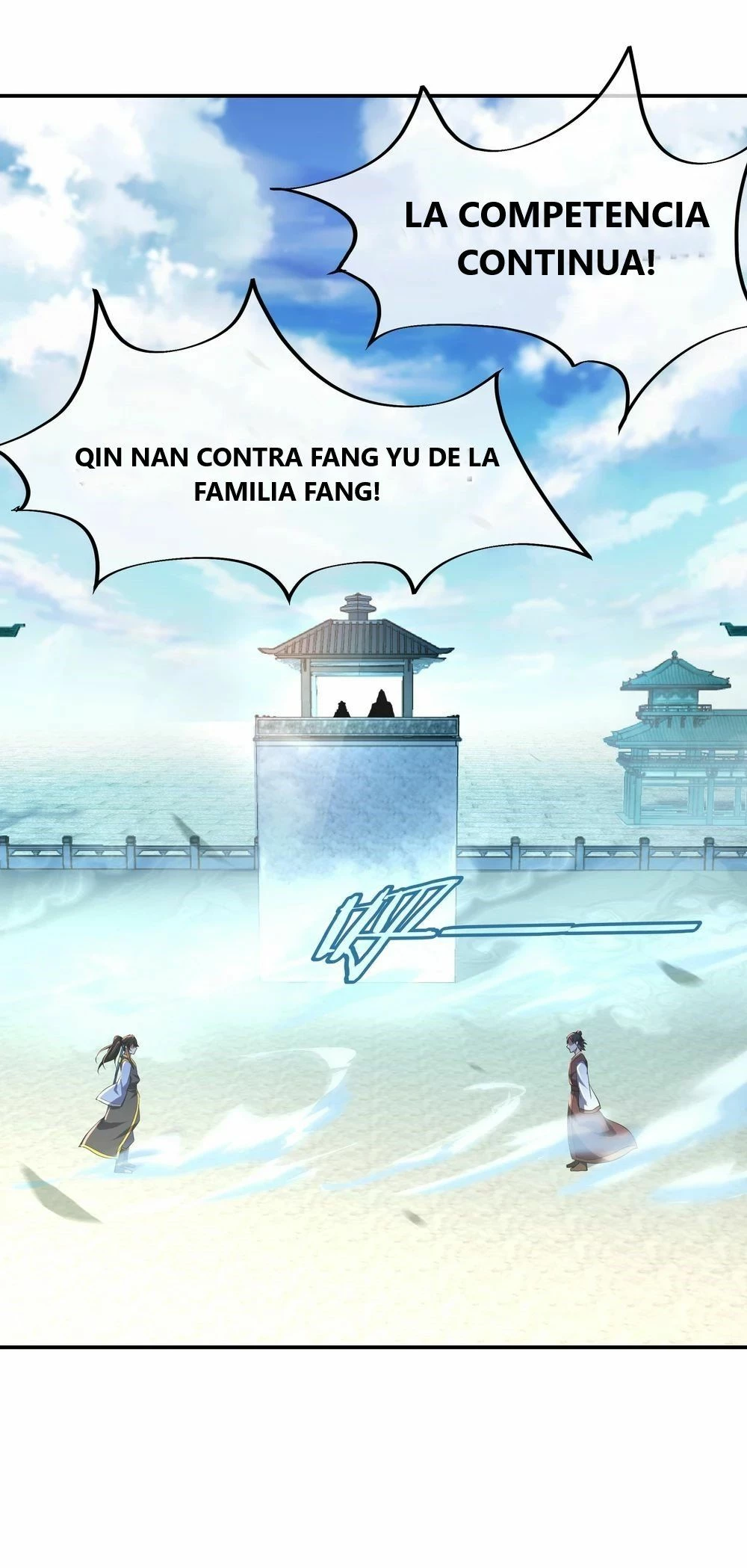 Peerless Battle Spirit capítulo 35, página 25
