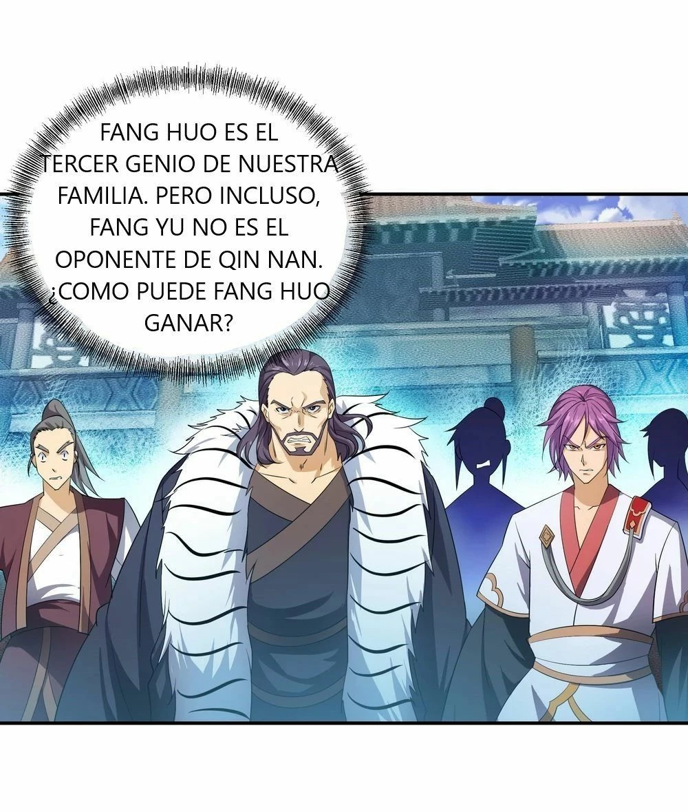 Peerless Battle Spirit capítulo 37, página 7