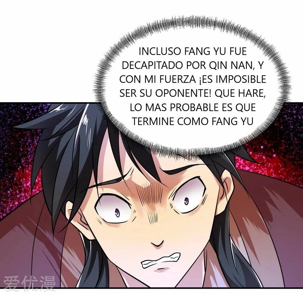 Peerless Battle Spirit capítulo 37, página 10