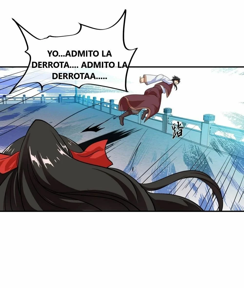 Peerless Battle Spirit capítulo 37, página 11