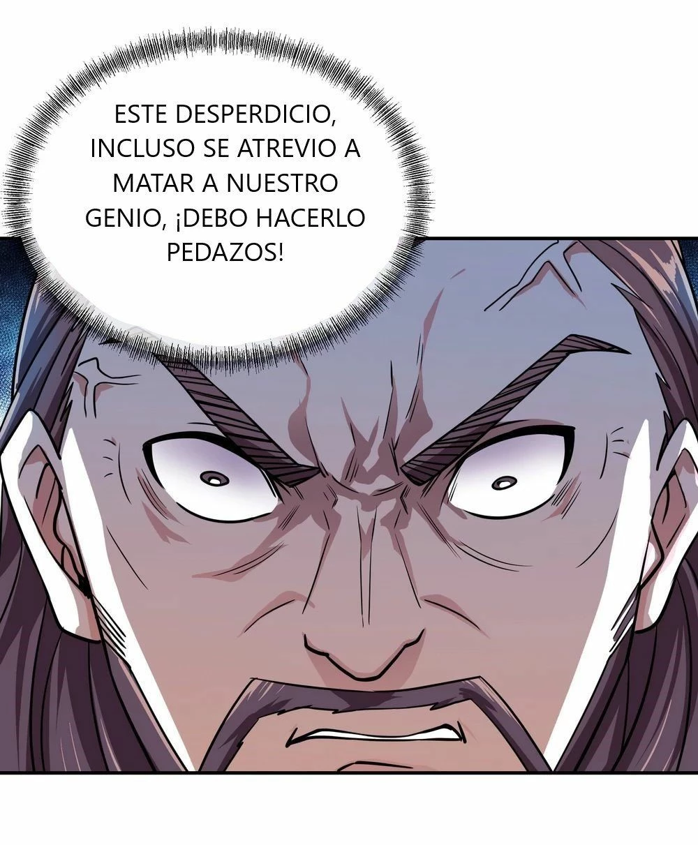 Peerless Battle Spirit capítulo 37, página 16