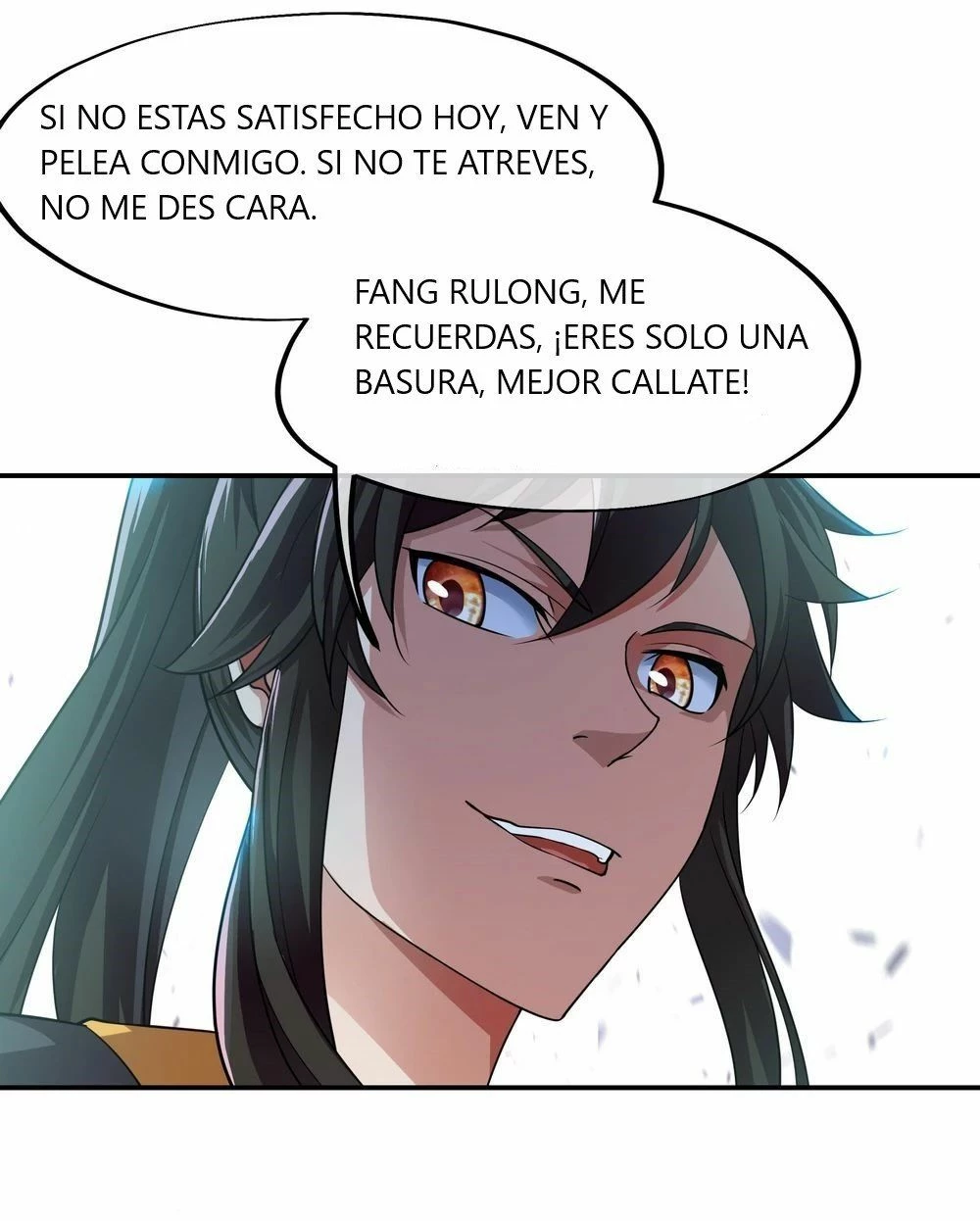 Peerless Battle Spirit capítulo 37, página 21