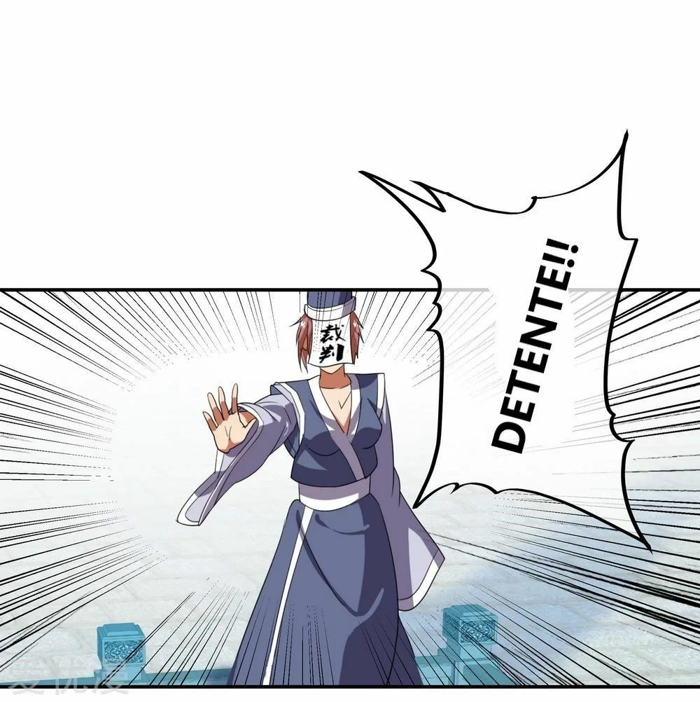Peerless Battle Spirit capítulo 38, página 2