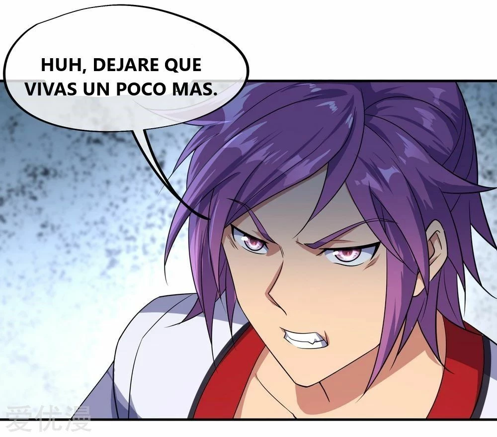 Peerless Battle Spirit capítulo 38, página 5