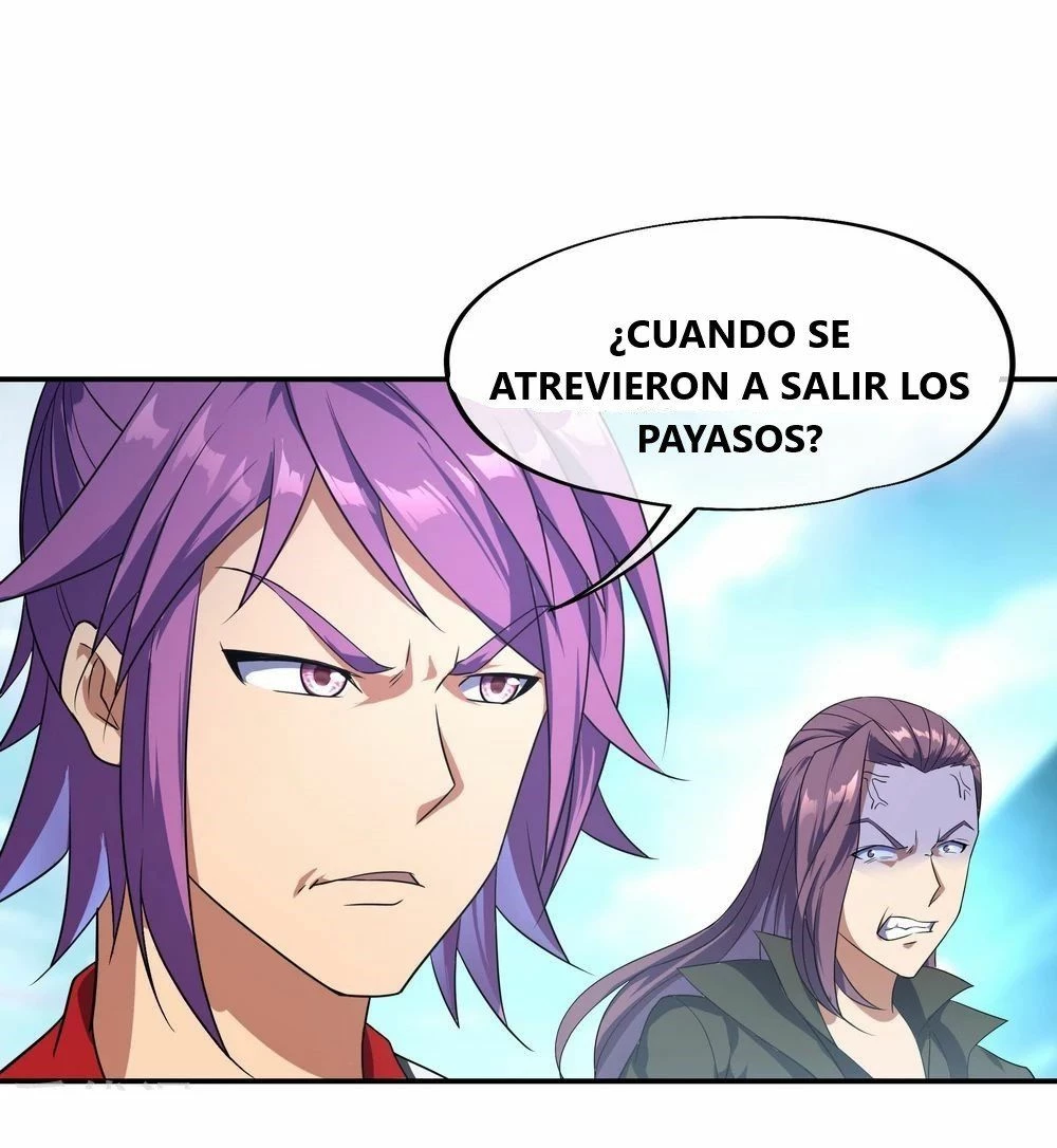 Peerless Battle Spirit capítulo 38, página 12