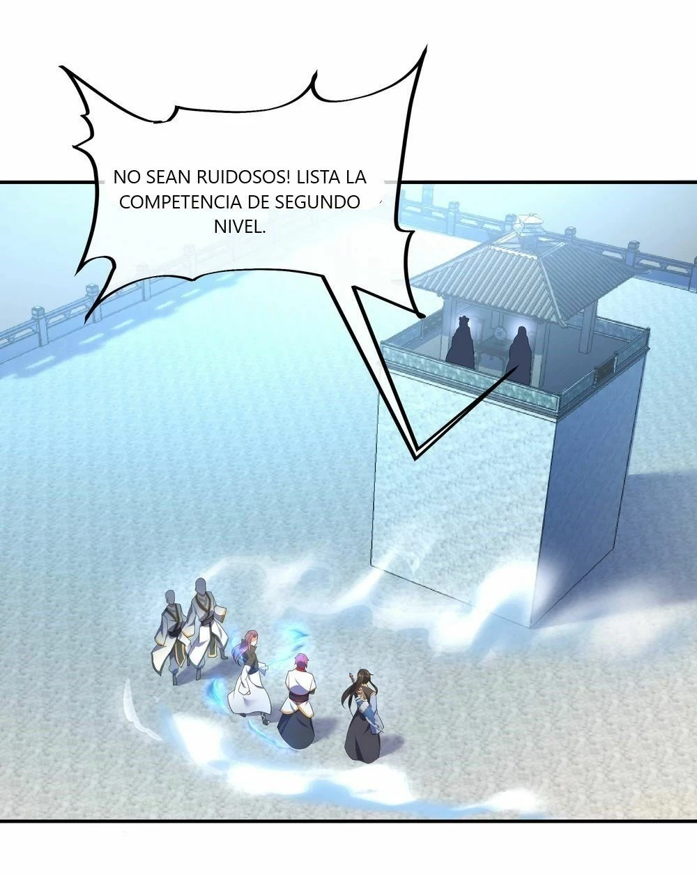 Peerless Battle Spirit capítulo 38, página 14