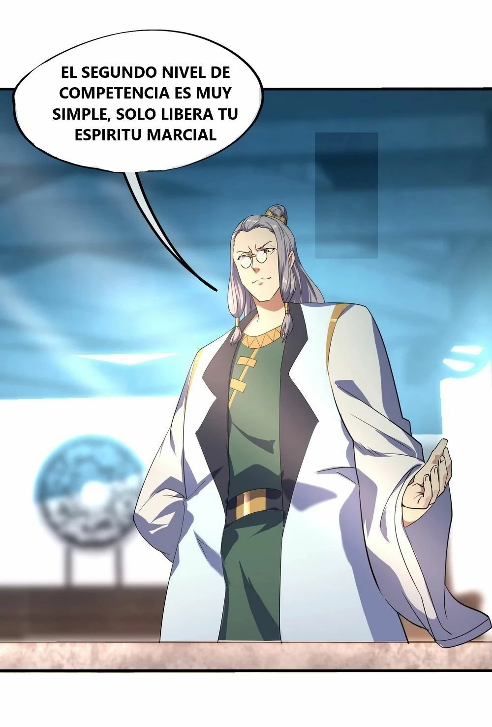 Peerless Battle Spirit capítulo 38, página 15