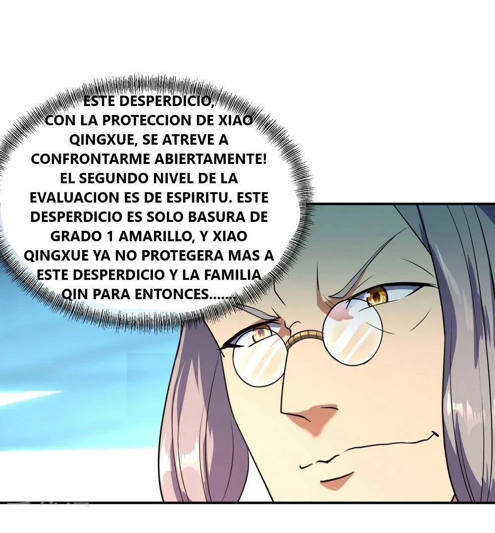 Peerless Battle Spirit capítulo 38, página 16