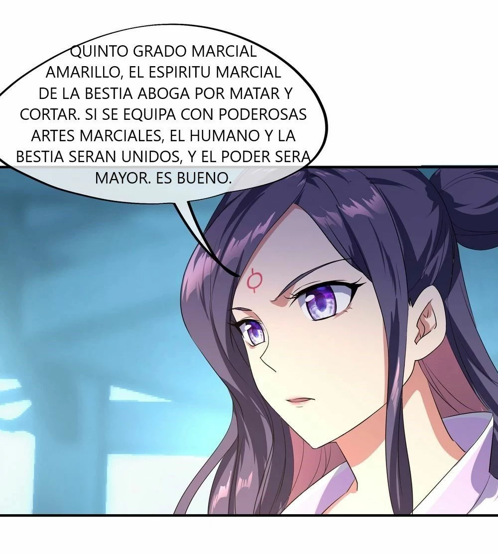Peerless Battle Spirit capítulo 38, página 19