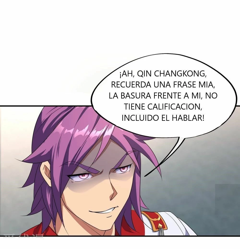 Peerless Battle Spirit capítulo 38, página 22
