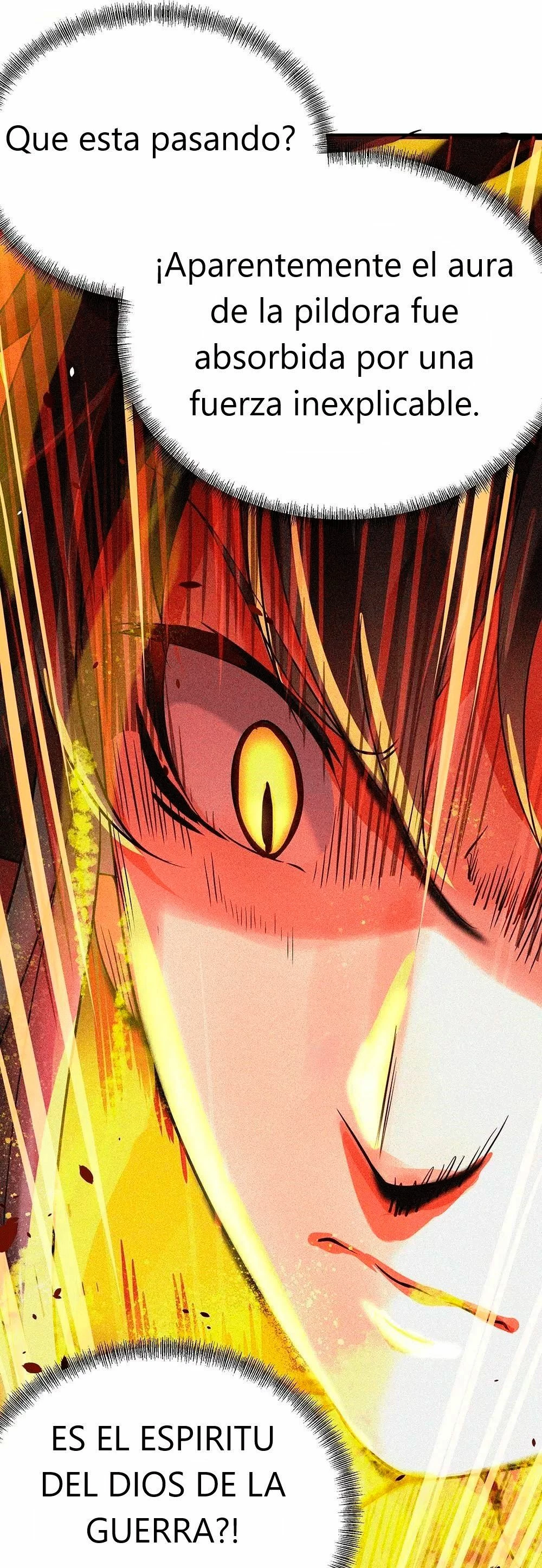 Peerless Battle Spirit capítulo 4, página 9