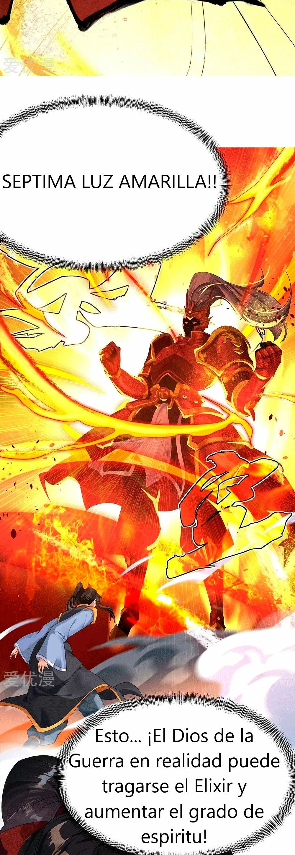 Peerless Battle Spirit capítulo 4, página 14