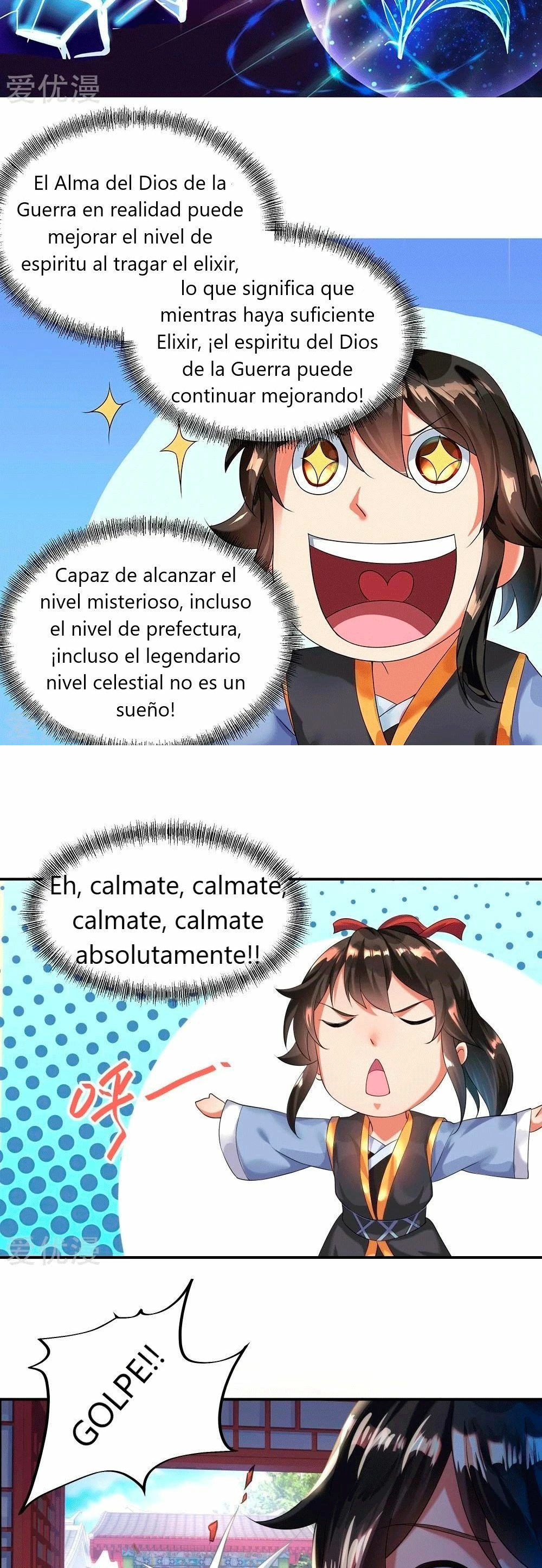 Peerless Battle Spirit capítulo 4, página 16