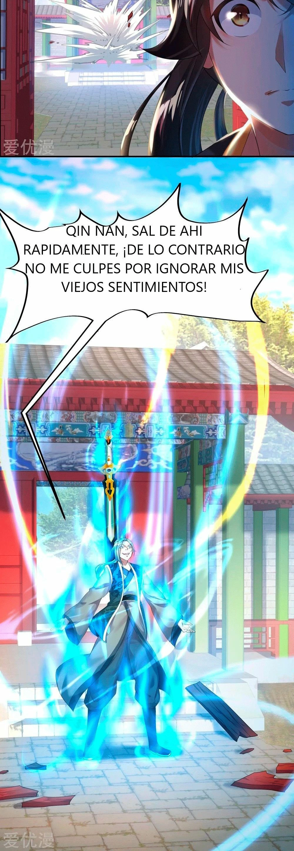 Peerless Battle Spirit capítulo 4, página 17