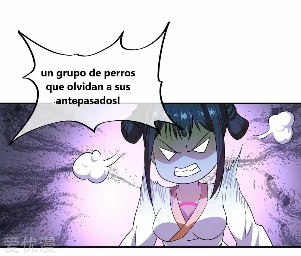 Peerless Battle Spirit capítulo 40, página 4