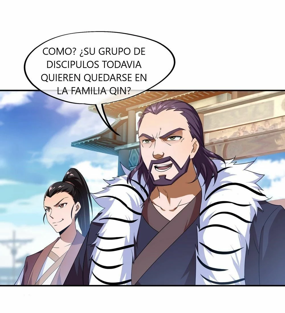 Peerless Battle Spirit capítulo 40, página 8