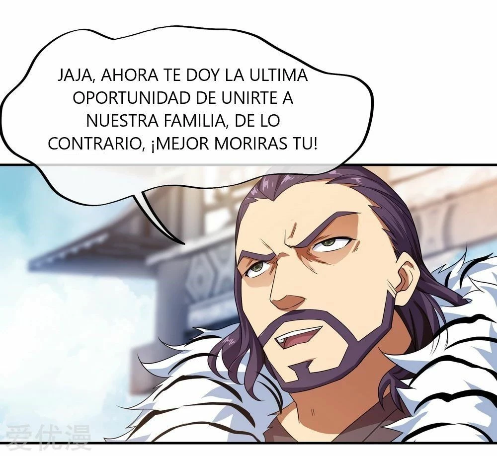Peerless Battle Spirit capítulo 40, página 10