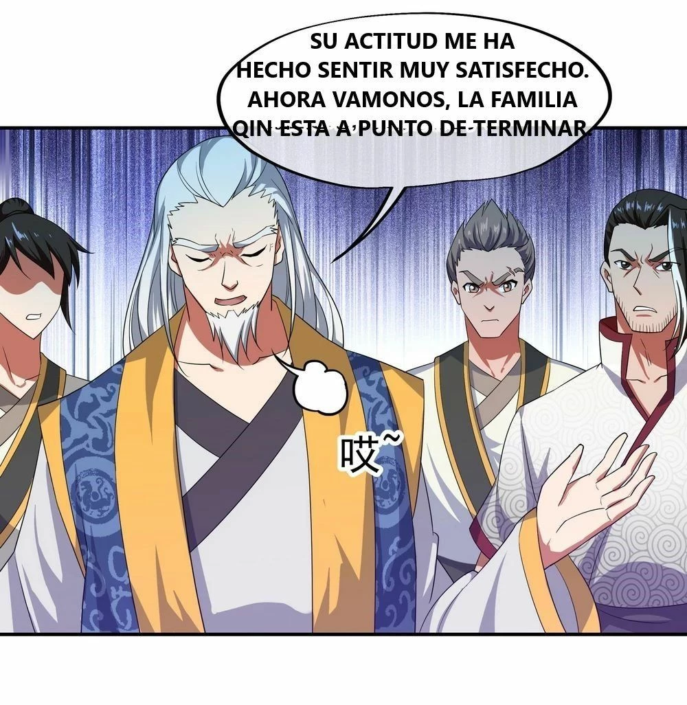 Peerless Battle Spirit capítulo 40, página 12
