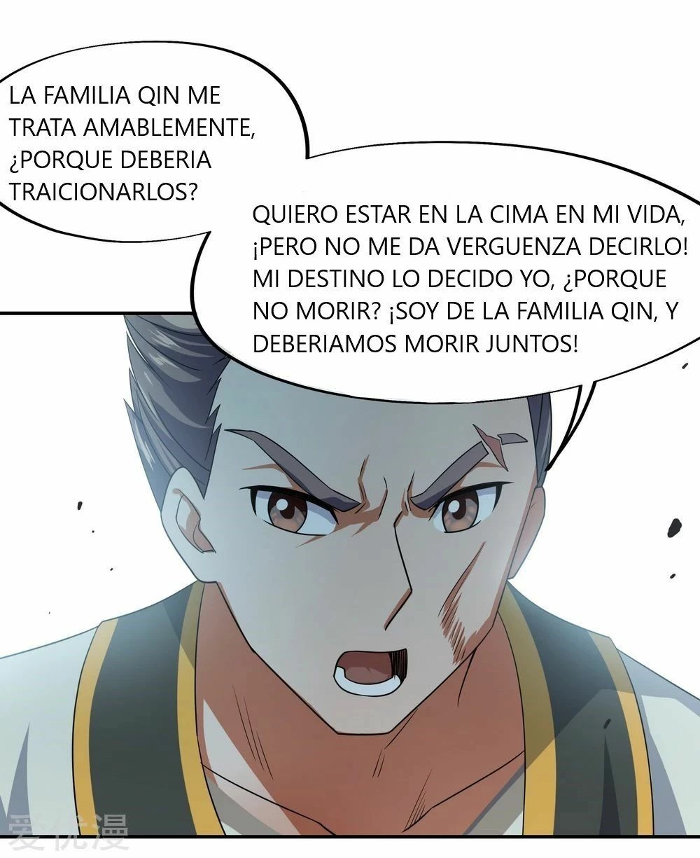 Peerless Battle Spirit capítulo 40, página 14