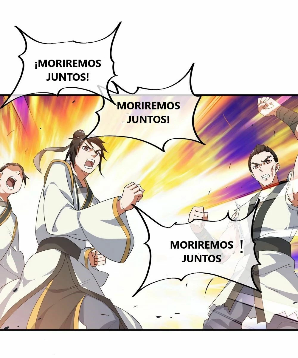 Peerless Battle Spirit capítulo 40, página 15