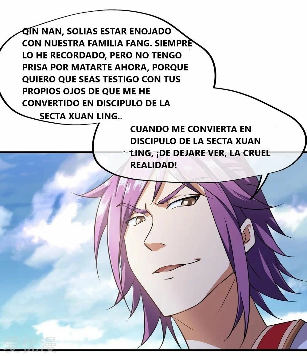 Peerless Battle Spirit capítulo 40, página 18