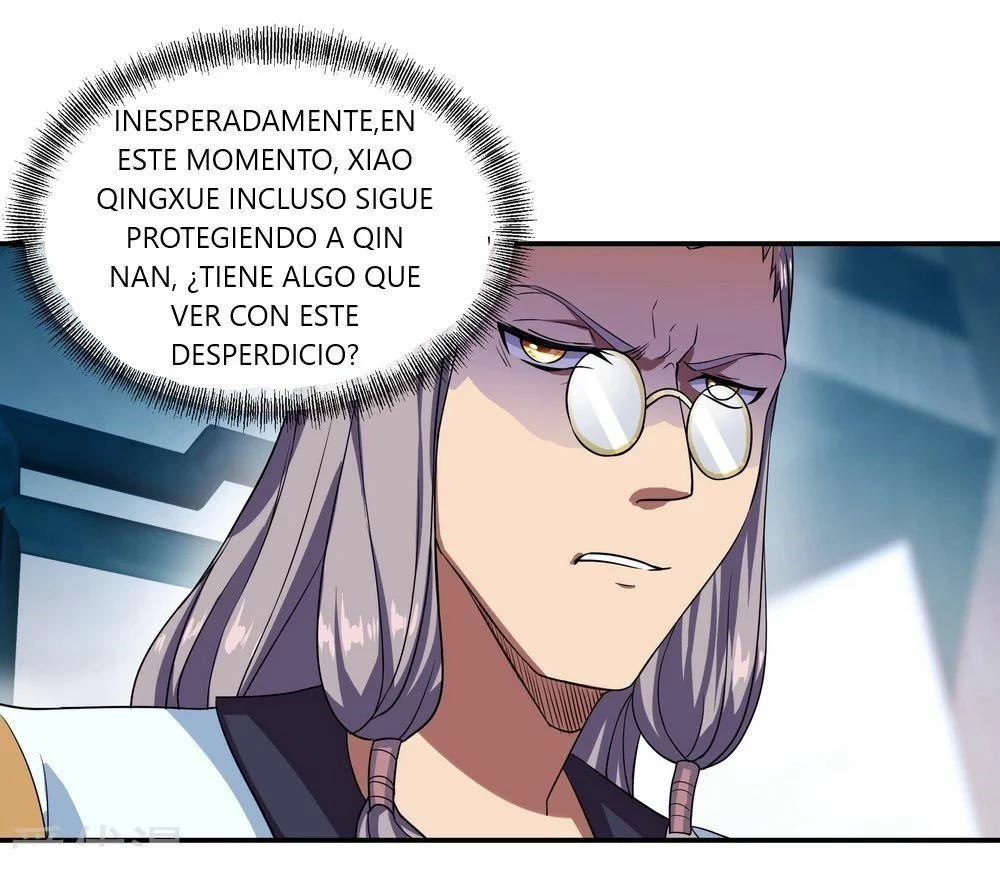 Peerless Battle Spirit capítulo 40, página 27