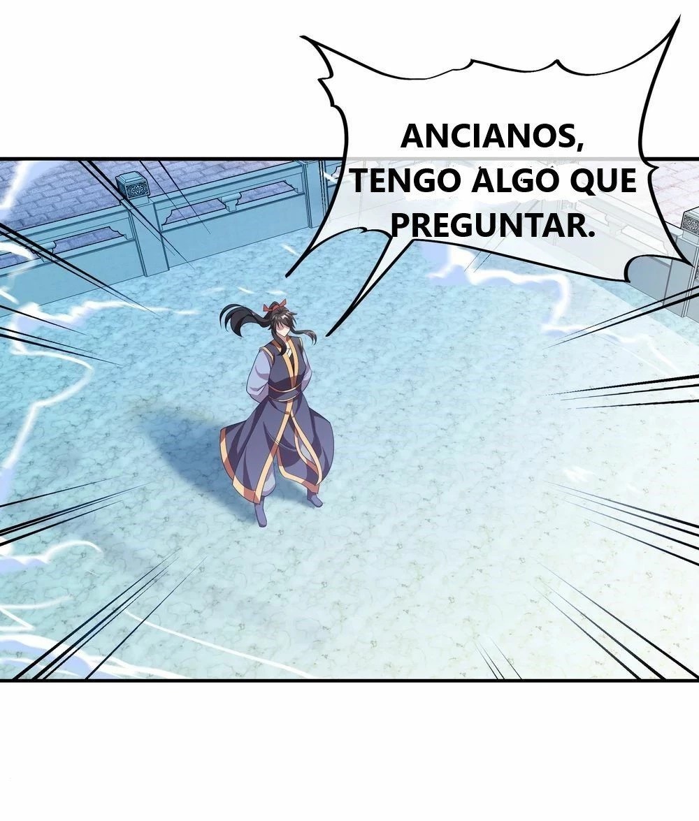 Peerless Battle Spirit capítulo 40, página 28