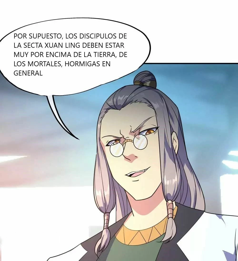 Peerless Battle Spirit capítulo 41, página 5