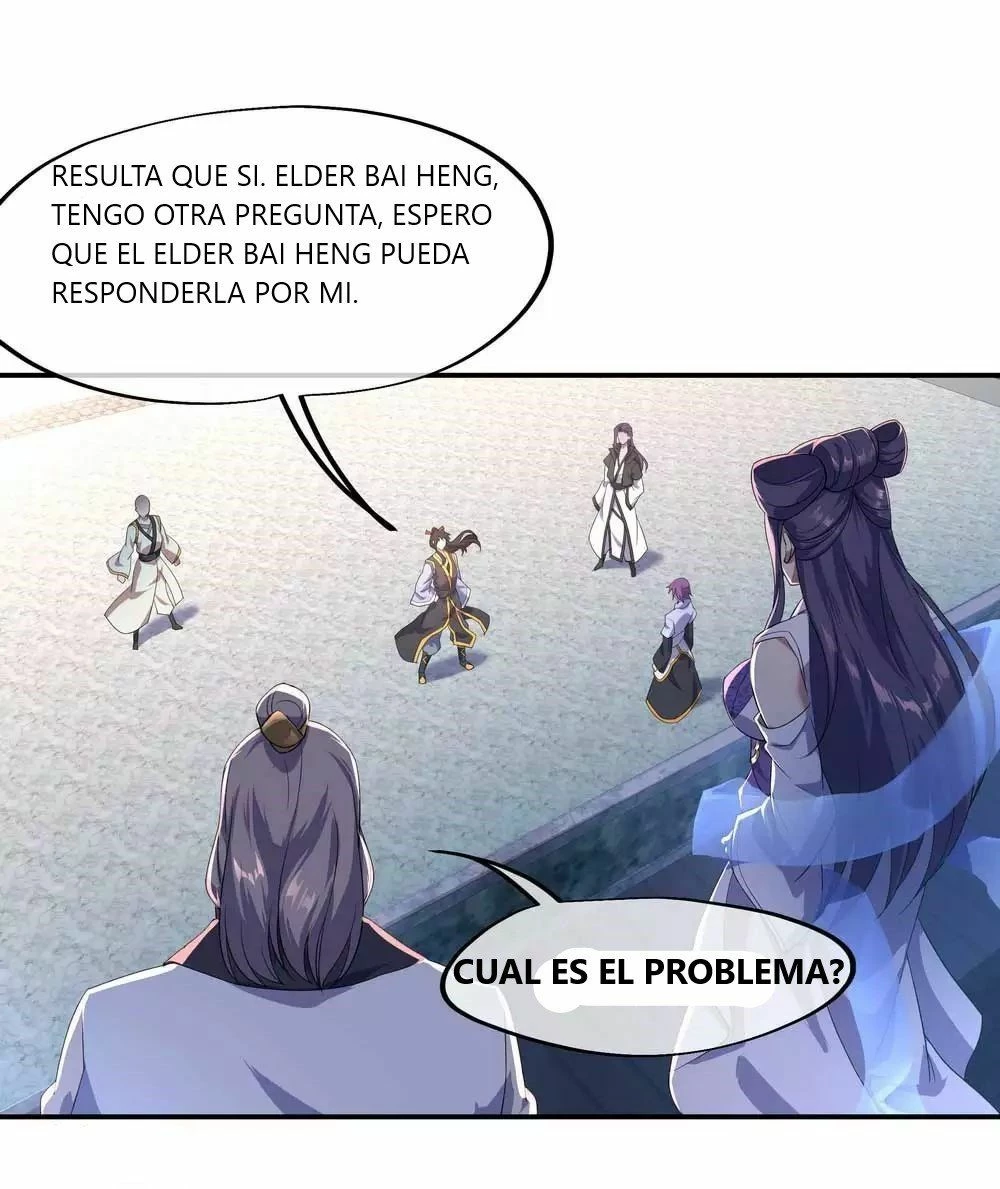 Peerless Battle Spirit capítulo 41, página 6
