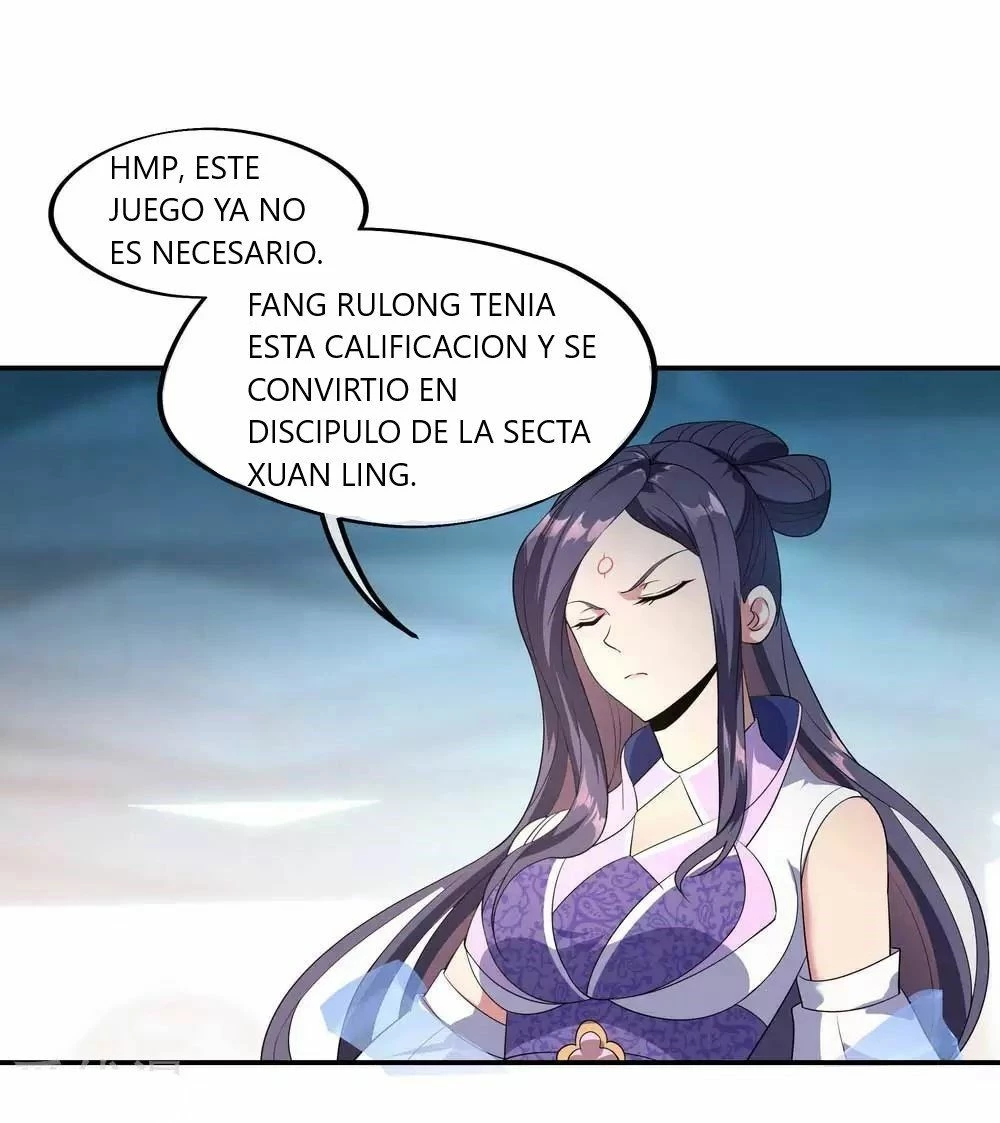 Peerless Battle Spirit capítulo 41, página 8