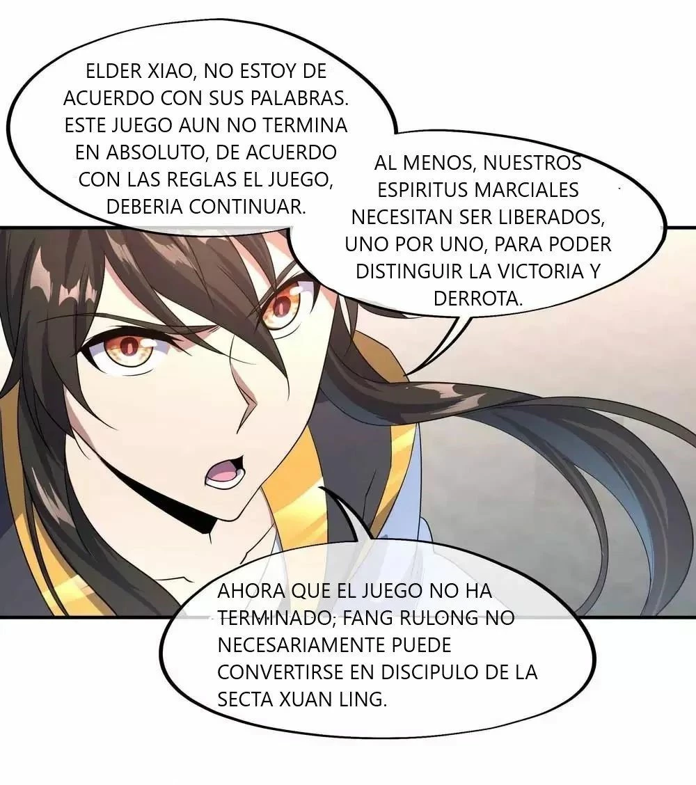 Peerless Battle Spirit capítulo 41, página 9