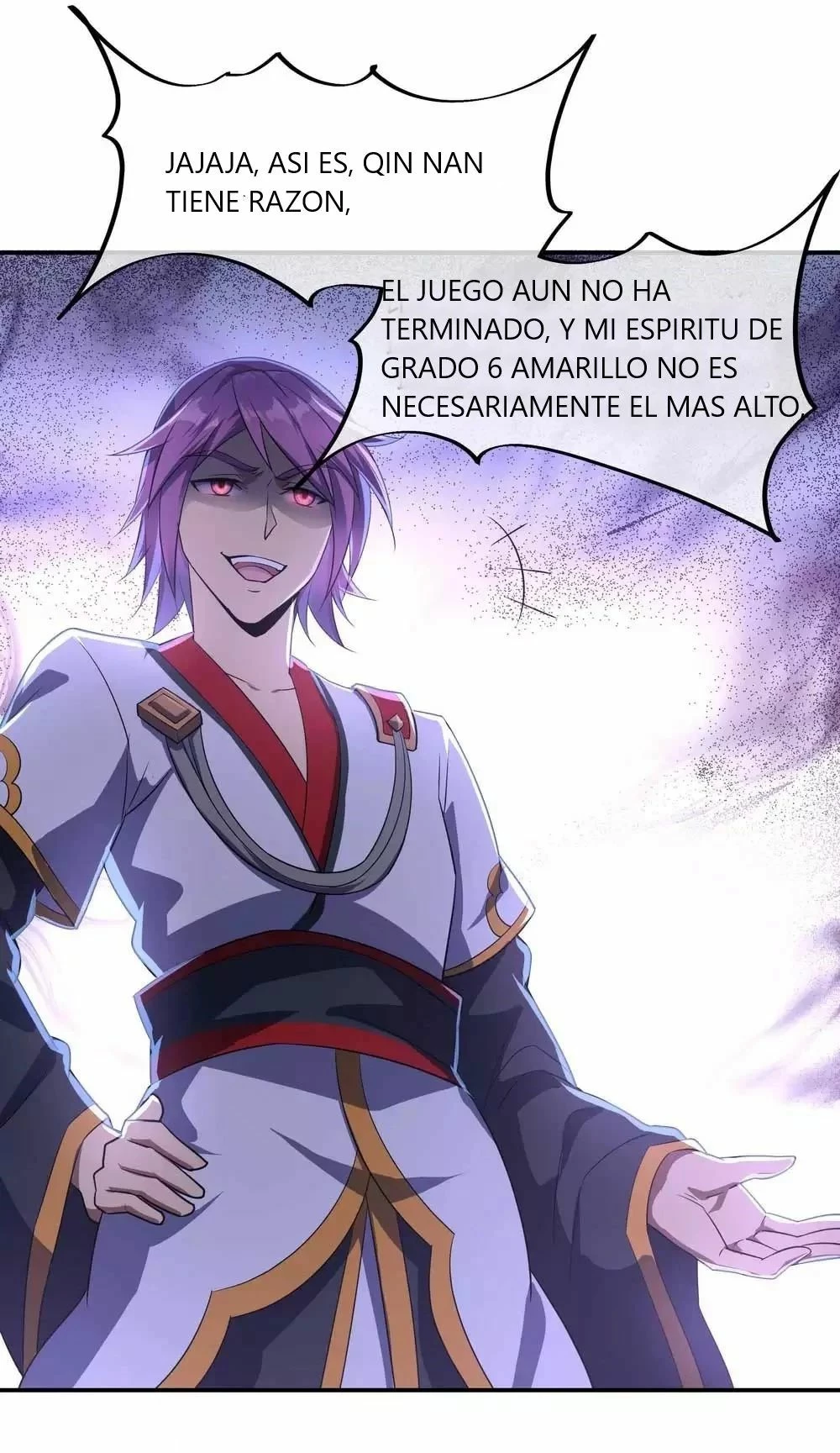 Peerless Battle Spirit capítulo 41, página 11