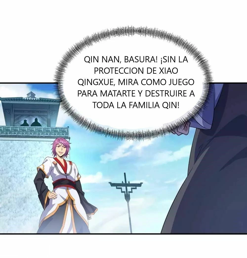 Peerless Battle Spirit capítulo 41, página 15