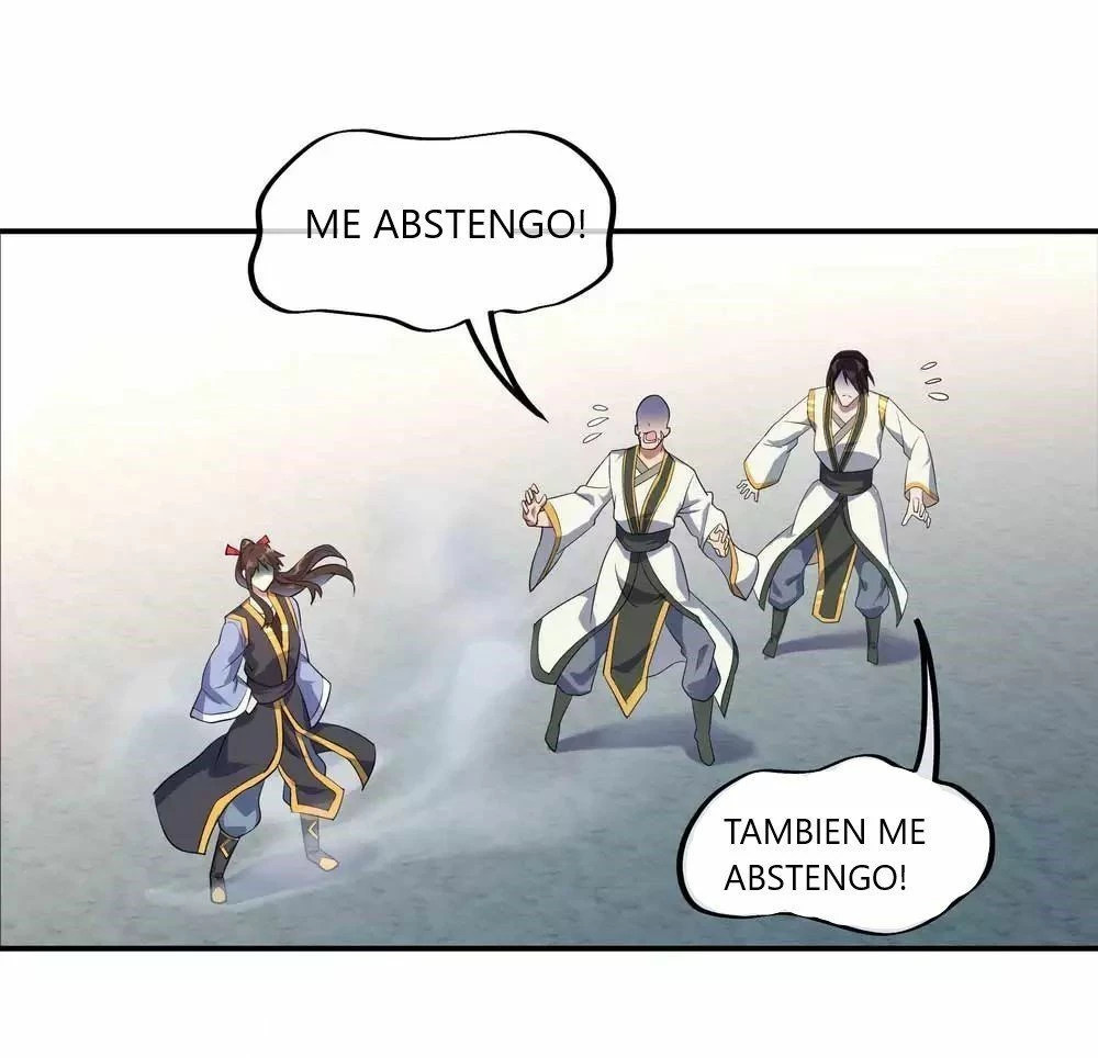 Peerless Battle Spirit capítulo 41, página 17