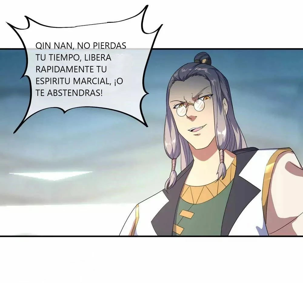 Peerless Battle Spirit capítulo 41, página 20