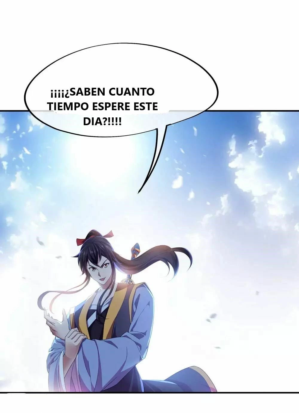 Peerless Battle Spirit capítulo 41, página 22