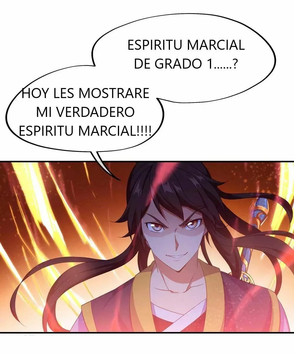Peerless Battle Spirit capítulo 41, página 24