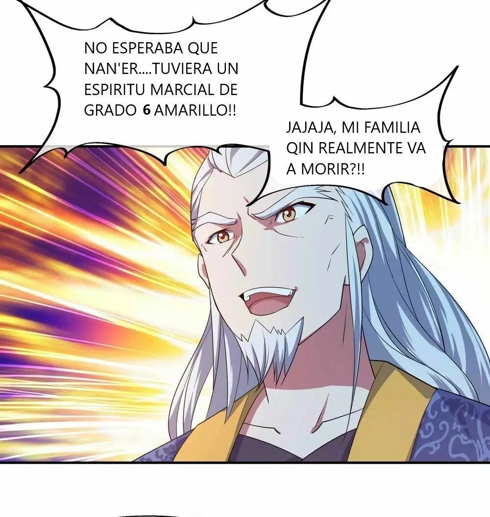 Peerless Battle Spirit capítulo 42, página 4