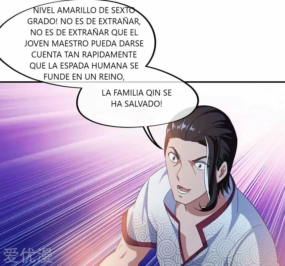 Peerless Battle Spirit capítulo 42, página 5