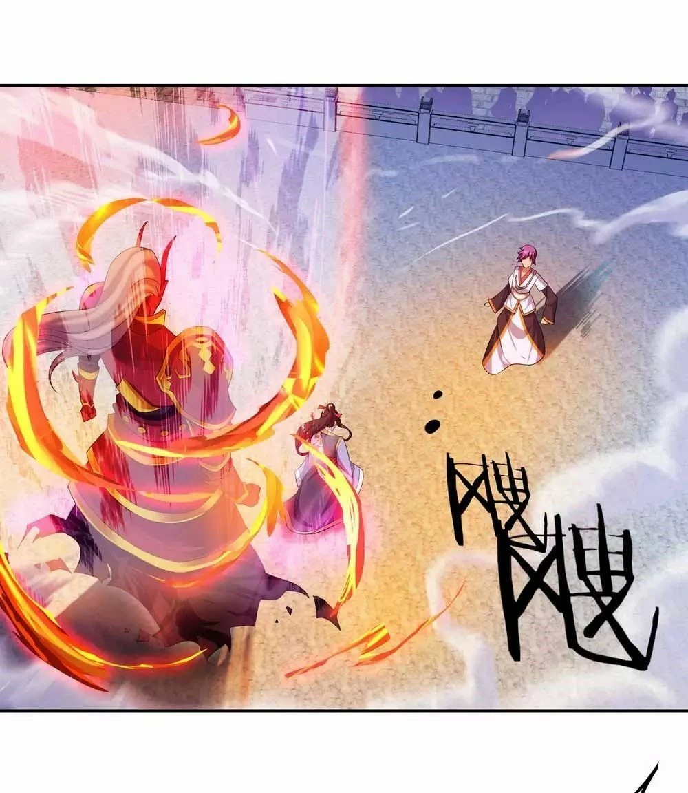 Peerless Battle Spirit capítulo 42, página 7