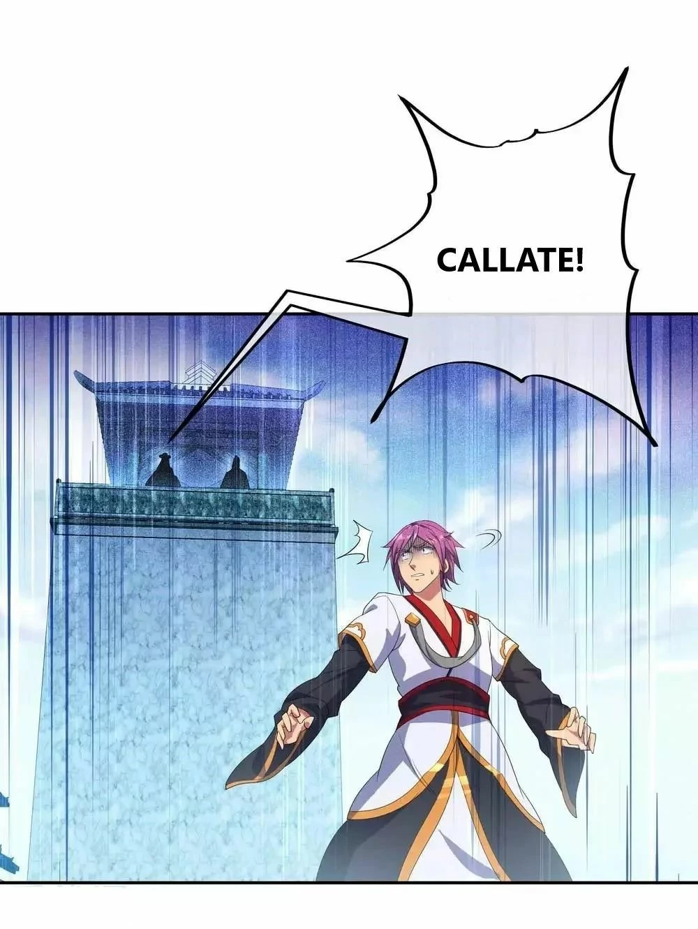 Peerless Battle Spirit capítulo 42, página 10