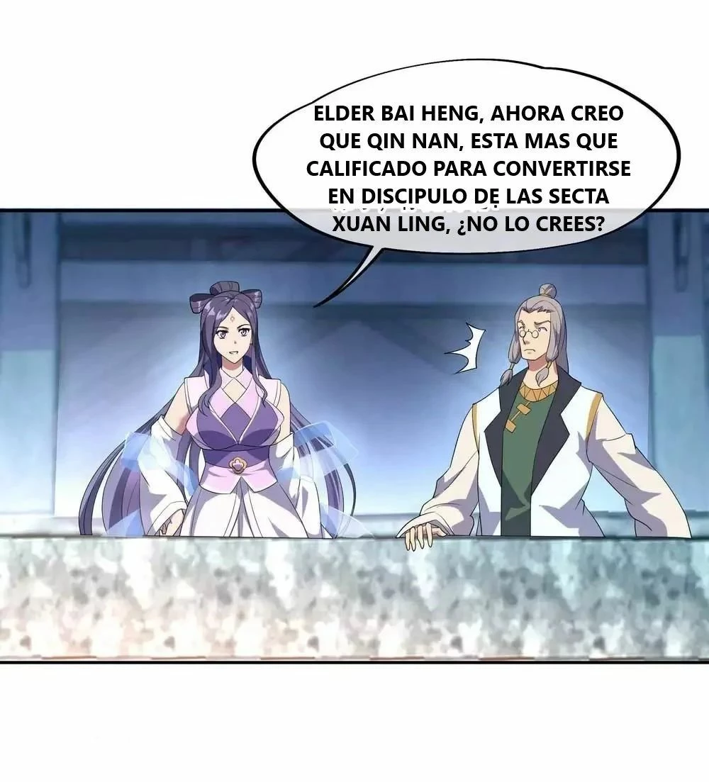 Peerless Battle Spirit capítulo 42, página 13